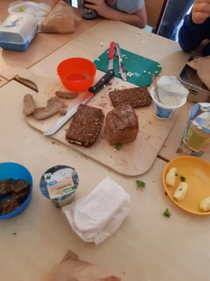 Foto des Albums: Projekttag Ernährung