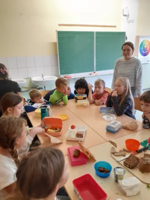 Foto des Albums: Projekttag Ernährung