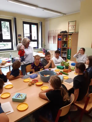 Foto des Albums: Projekttag Ernährung