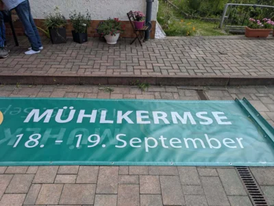 Foto des Albums: Mühlkermse 2026 in Katzhütte
