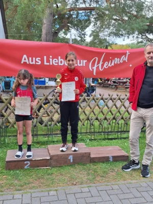 Foto des Albums: Lübbeseelauf Templin 26