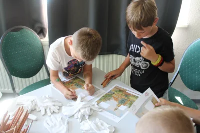 Foto des Albums: Sommer Briesen