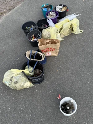 Foto des Albums: World Cleanup Day 2026