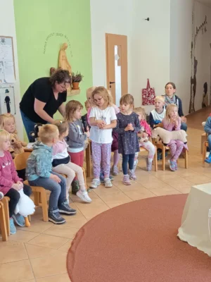 Foto des Albums: Segensandacht zum Weltkindertag