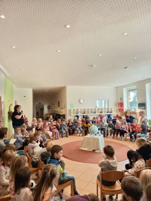 Foto des Albums: Segensandacht zum Weltkindertag