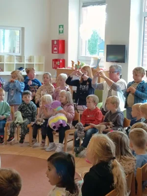 Foto des Albums: Segensandacht zum Weltkindertag