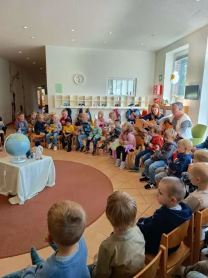 Foto des Albums: Segensandacht zum Weltkindertag