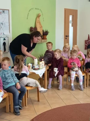 Foto des Albums: Segensandacht zum Weltkindertag