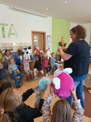 Foto des Albums: Segensandacht zum Weltkindertag