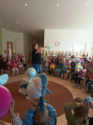 Foto des Albums: Segensandacht zum Weltkindertag