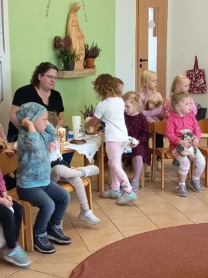 Foto des Albums: Segensandacht zum Weltkindertag