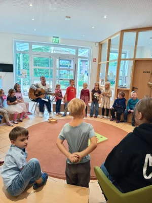 Foto des Albums: Schulclub ist gestartet