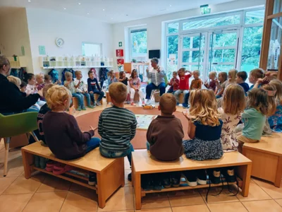 Foto des Albums: Schulclub ist gestartet