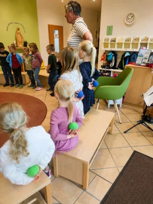Foto des Albums: Schulclub ist gestartet