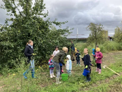 Foto des Albums: Vom Apfel zum Apfelsaft