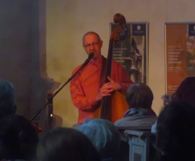 Foto des Albums: The String Company aus Erfurt spielte internationale Vielfalt in die Herzen der Zuhörer zum diesjährigen 5. Sommerkonzert in der Reinharzer Kirche