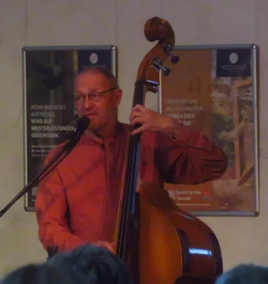 Foto des Albums: The String Company aus Erfurt spielte internationale Vielfalt in die Herzen der Zuhörer zum diesjährigen 5. Sommerkonzert in der Reinharzer Kirche