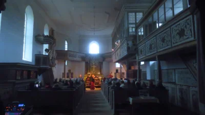 Foto des Albums: The String Company aus Erfurt spielte internationale Vielfalt in die Herzen der Zuhörer zum diesjährigen 5. Sommerkonzert in der Reinharzer Kirche