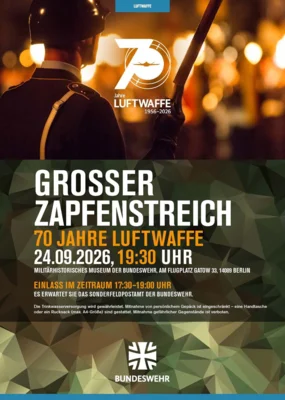Foto des Albums: 70 Jahre Luftwaffe