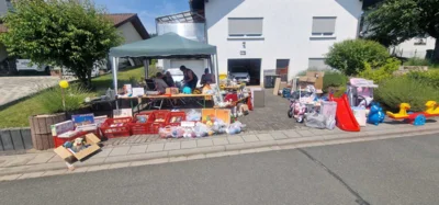 in den Ortsstrassen  (Bild vergr&ouml;&szlig;ern)