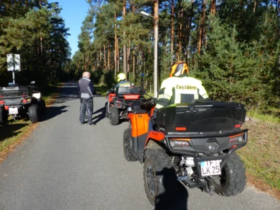 ATV Ausbildung 