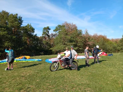 Foto des Albums: Fliegen und Grillen
