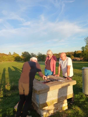Foto des Albums: Fliegen und Grillen
