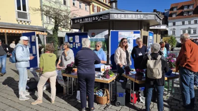 Foto des Albums: Standkonzert Hozpizverein