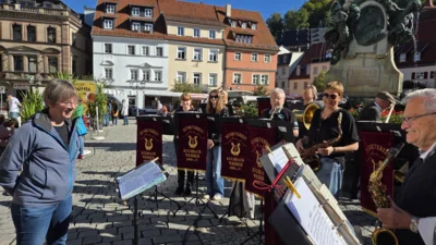 Foto des Albums: Standkonzert Hozpizverein