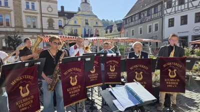 Foto des Albums: Standkonzert Hozpizverein