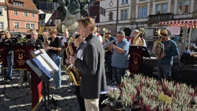 Foto des Albums: Standkonzert Hozpizverein