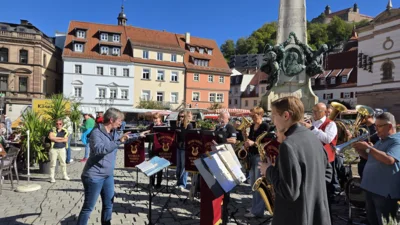 Foto des Albums: Standkonzert Hozpizverein