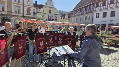 Foto des Albums: Standkonzert Hozpizverein