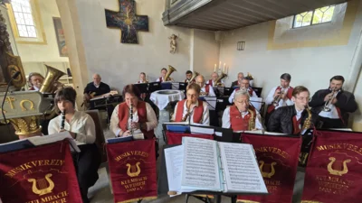 Foto des Albums: Kirchweih Mangersreuth