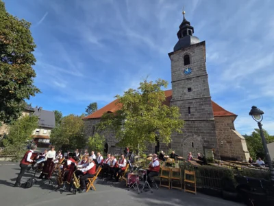 Foto des Albums: Kirchweih Mangersreuth