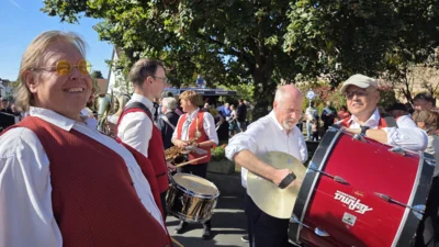 Foto des Albums: Kirchweih Mangersreuth