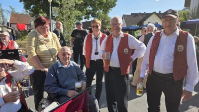 Foto des Albums: Kirchweih Mangersreuth