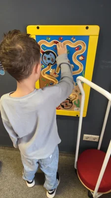 Foto des Albums: Bibliotheksbesuch der Klasse 1a