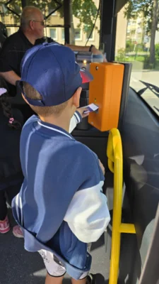 Foto des Albums: Busschule