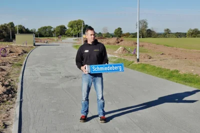 Frank M&uuml;hlenberg ist der Namenspatron 