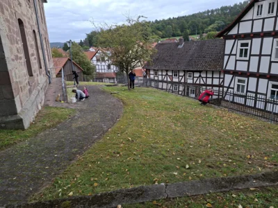 Foto des Albums: Freiwilligentag HEF-ROF 2026