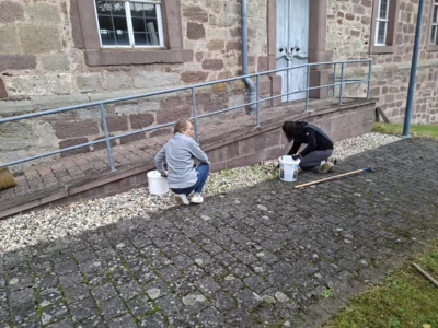 Foto des Albums: Freiwilligentag HEF-ROF 2026