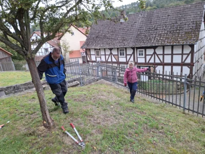 Foto des Albums: Freiwilligentag HEF-ROF 2026