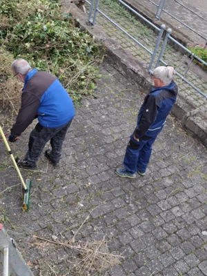 Foto des Albums: Freiwilligentag HEF-ROF 2026