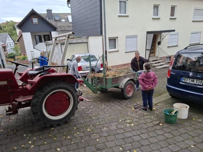 Foto des Albums: Freiwilligentag HEF-ROF 2026