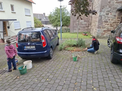 Foto des Albums: Freiwilligentag HEF-ROF 2026