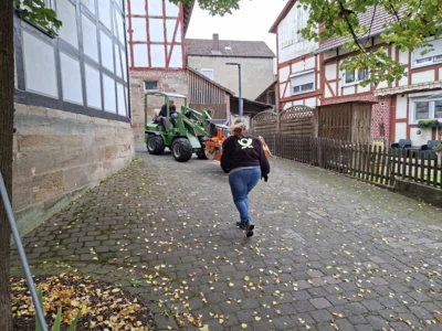 Foto des Albums: Freiwilligentag HEF-ROF 2026