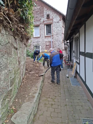 Foto des Albums: Freiwilligentag HEF-ROF 2026