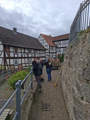 Foto des Albums: Freiwilligentag HEF-ROF 2026