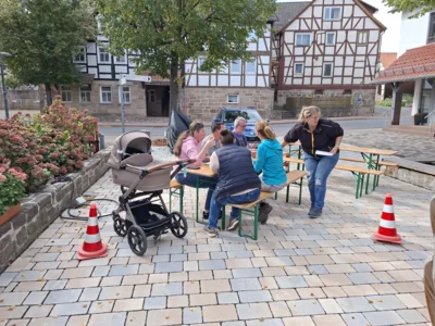 Foto des Albums: Freiwilligentag HEF-ROF 2026